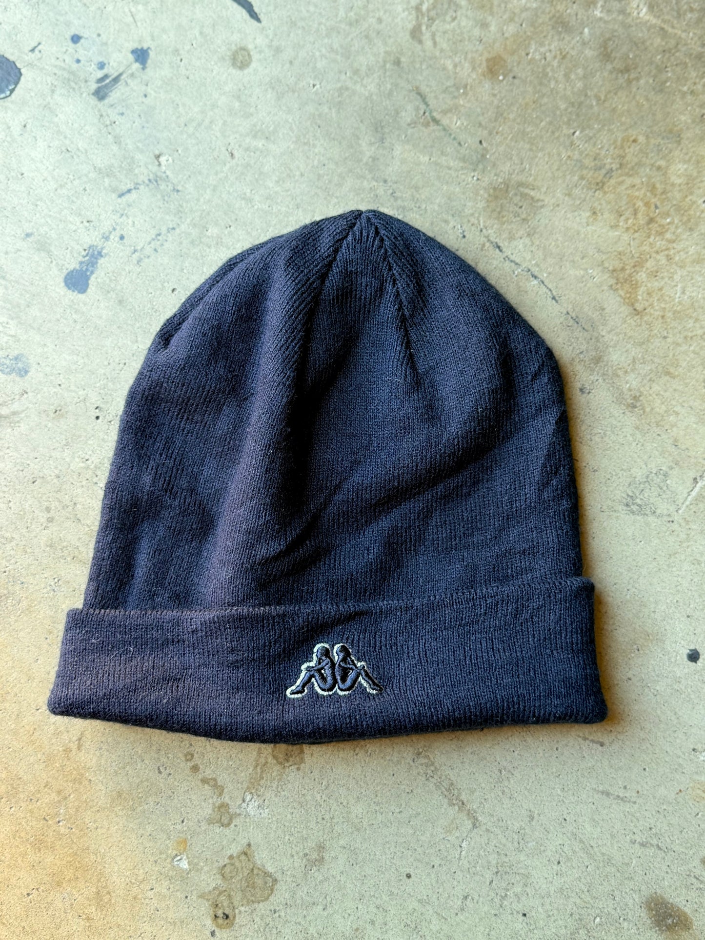 Kappa Beanie - Navy