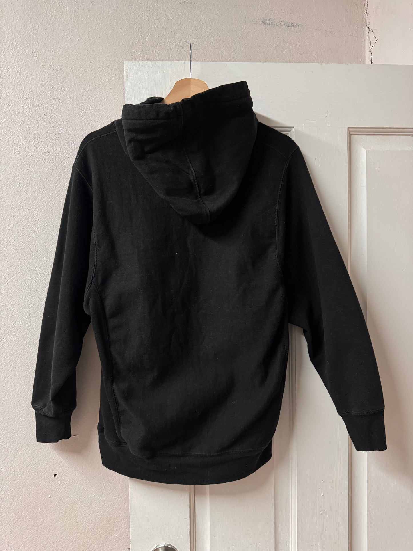 Black 'Colorado' Hoodie [XS]