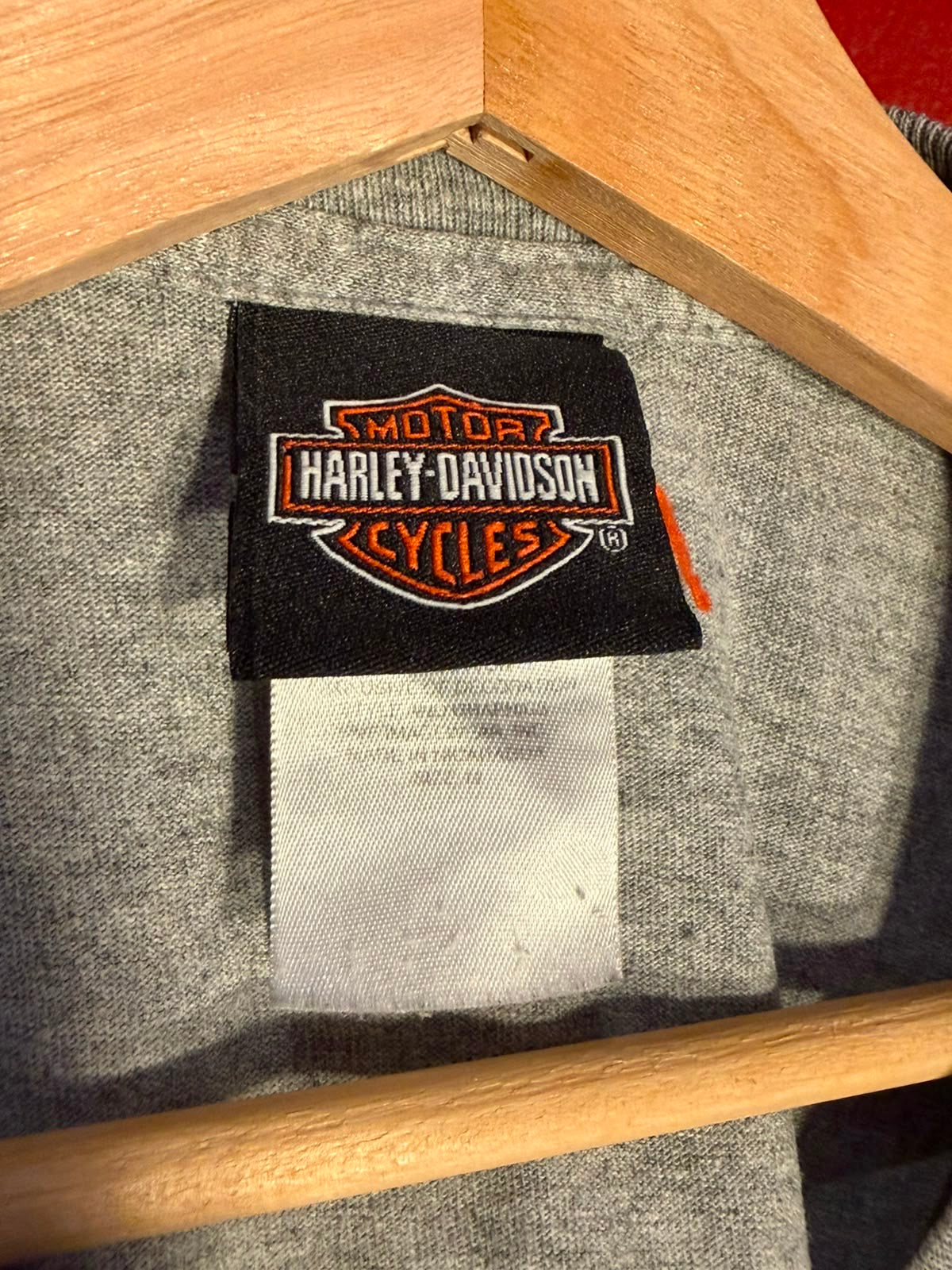 Harley-Davidson 105th Milwaukee Graphic T-Shirt [M]