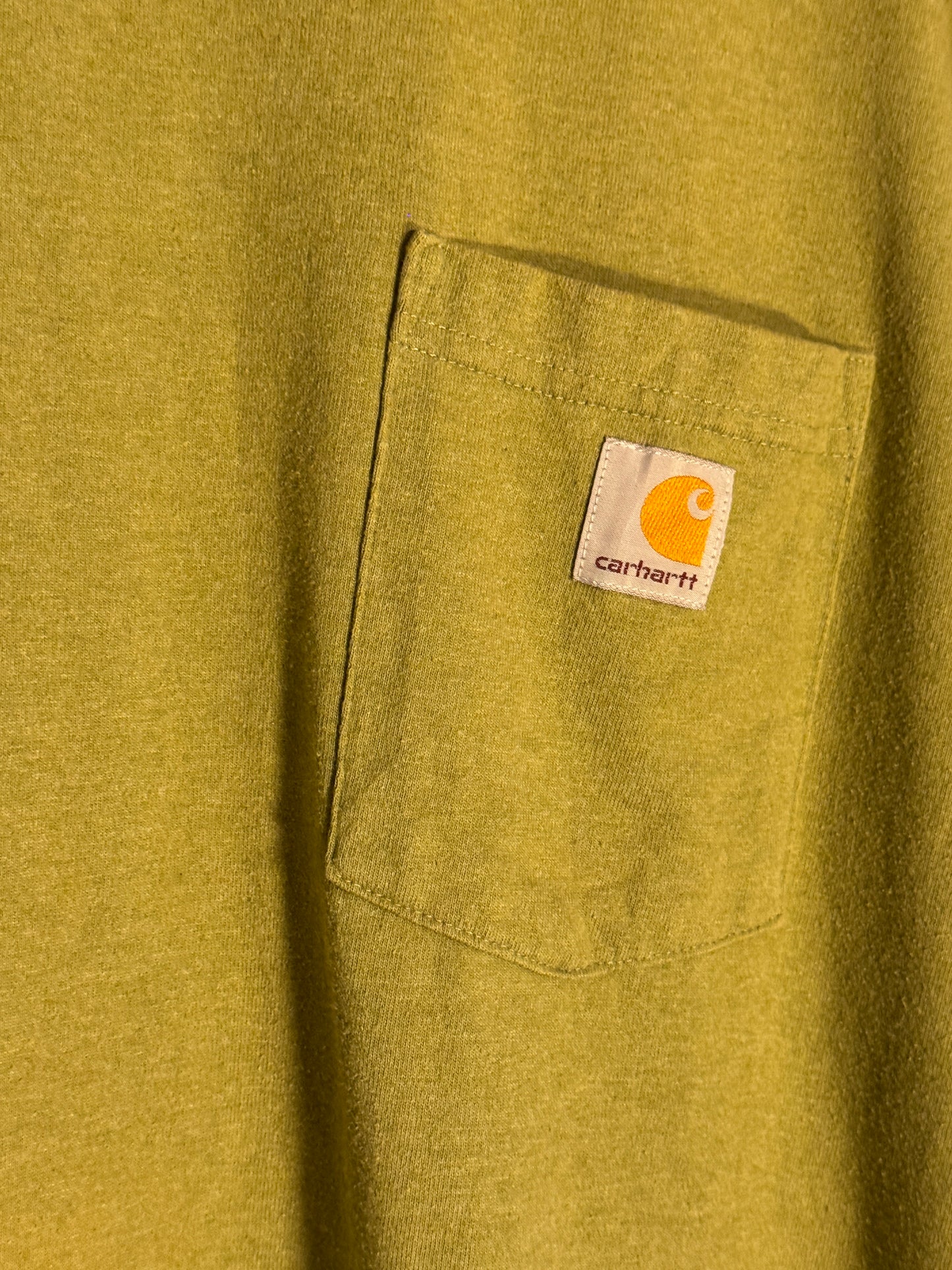 Carhartt Pocket T-Shirt (XL)