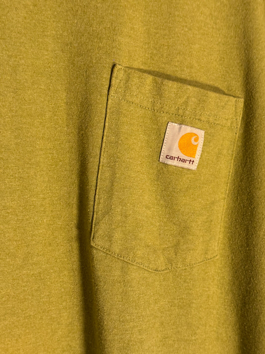 Carhartt Pocket T-Shirt (XL)