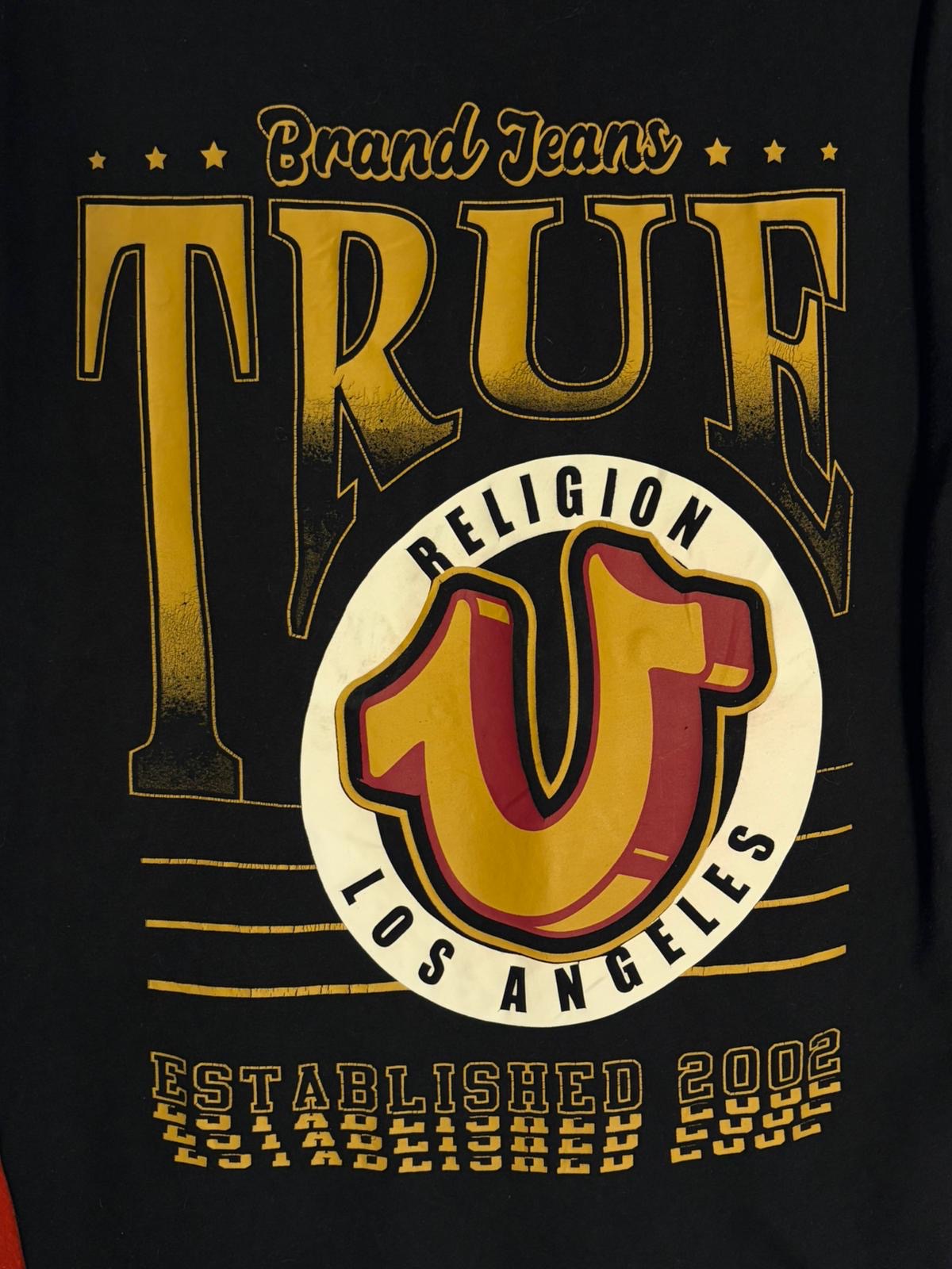 True Religion Los Angeles Logo T-Shirt [M]