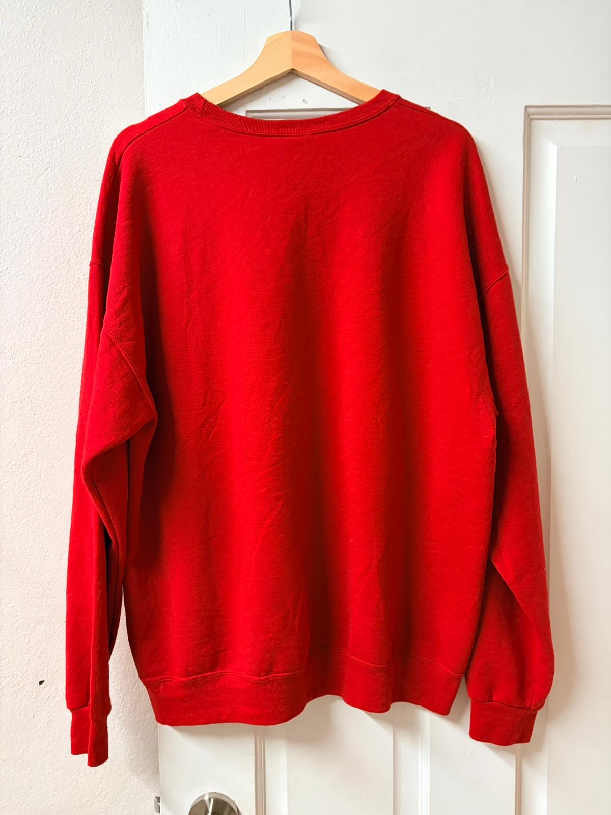 Miami University Crewneck Jumper [XL]