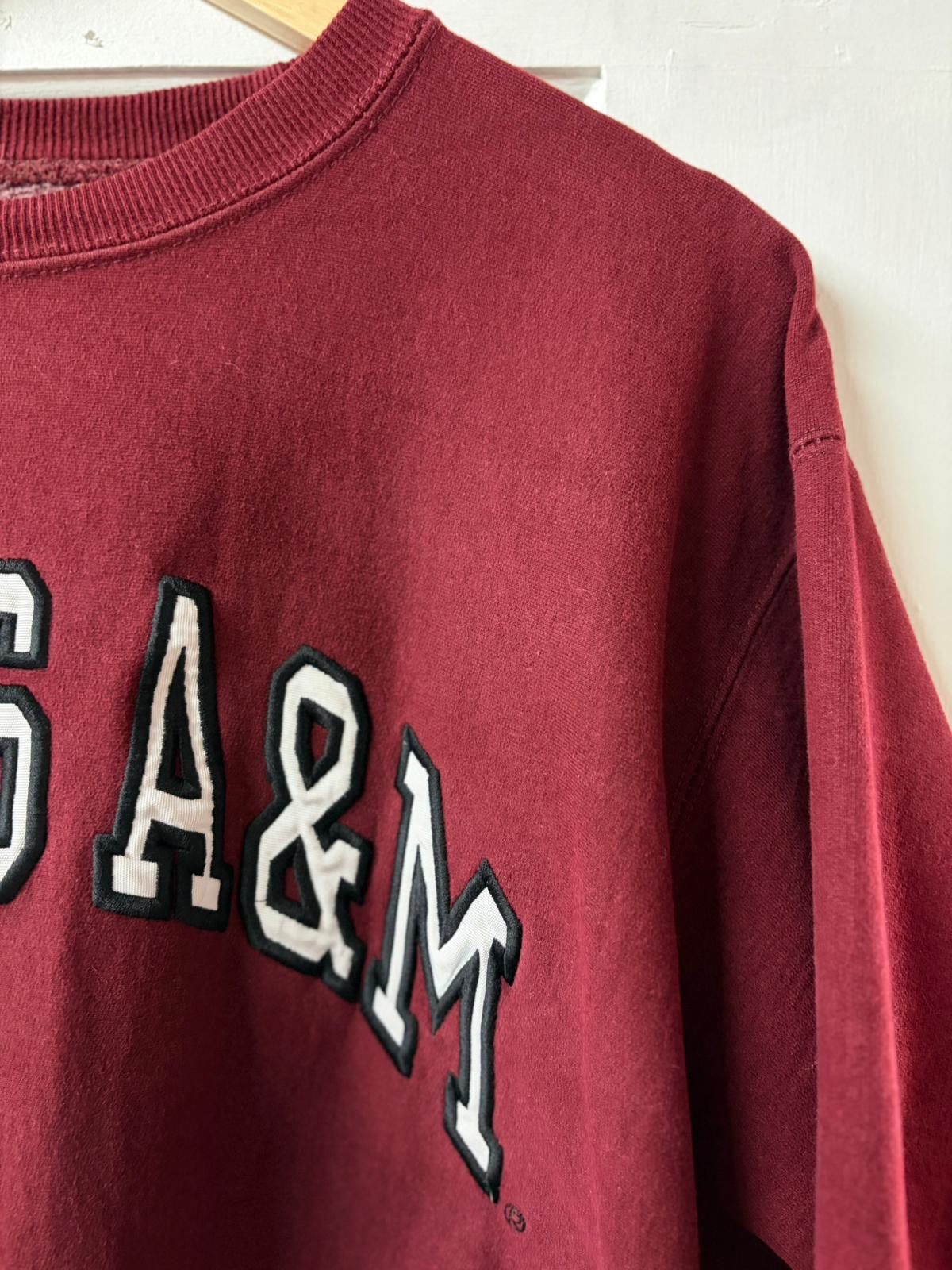 Texas A&M Crewneck Jumper [M]