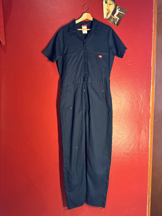 Dickies Short Sleeve Coveralls (L/G)