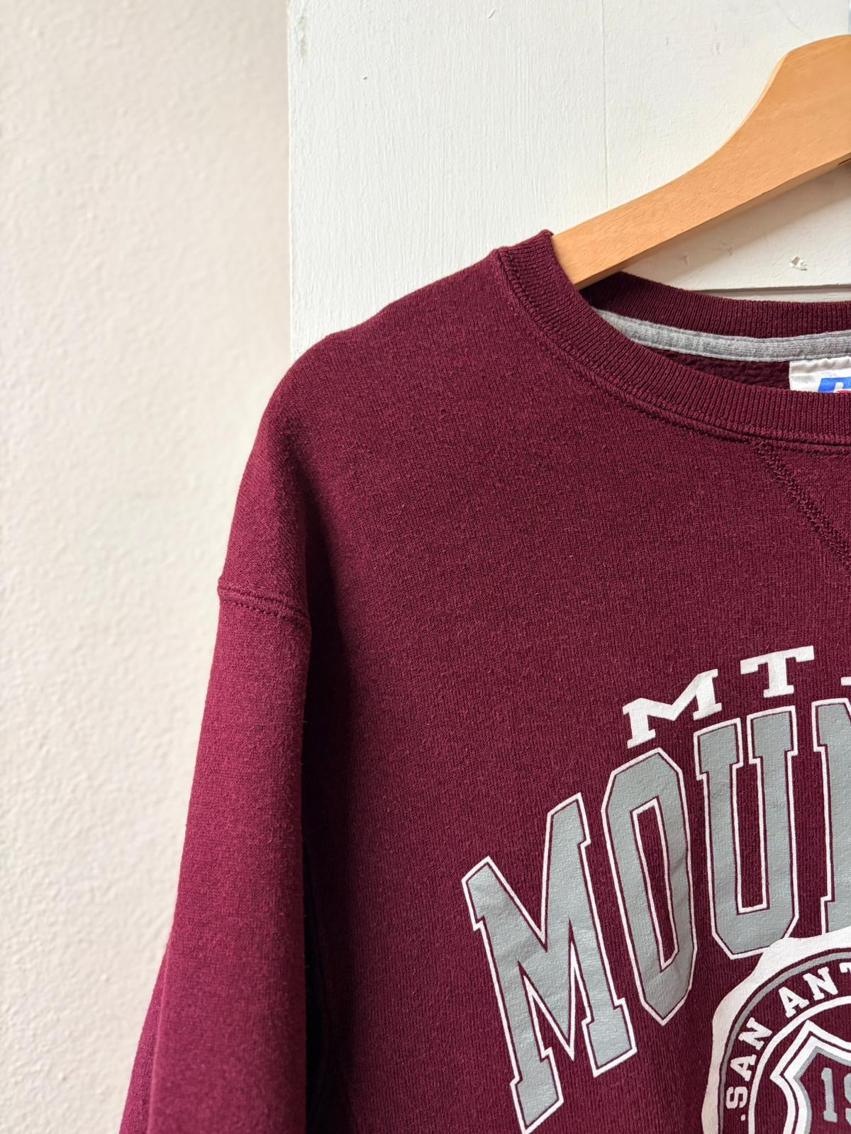 Mounties Crewneck Jumper [S]