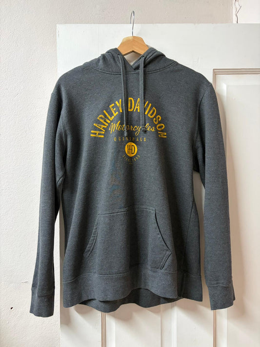 Harley Davidson Hoodie Gettysburg [Womens L]