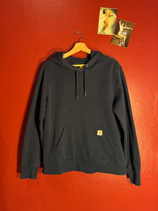 Vintage Carhartt Relaxed Fit Hoodie (L)