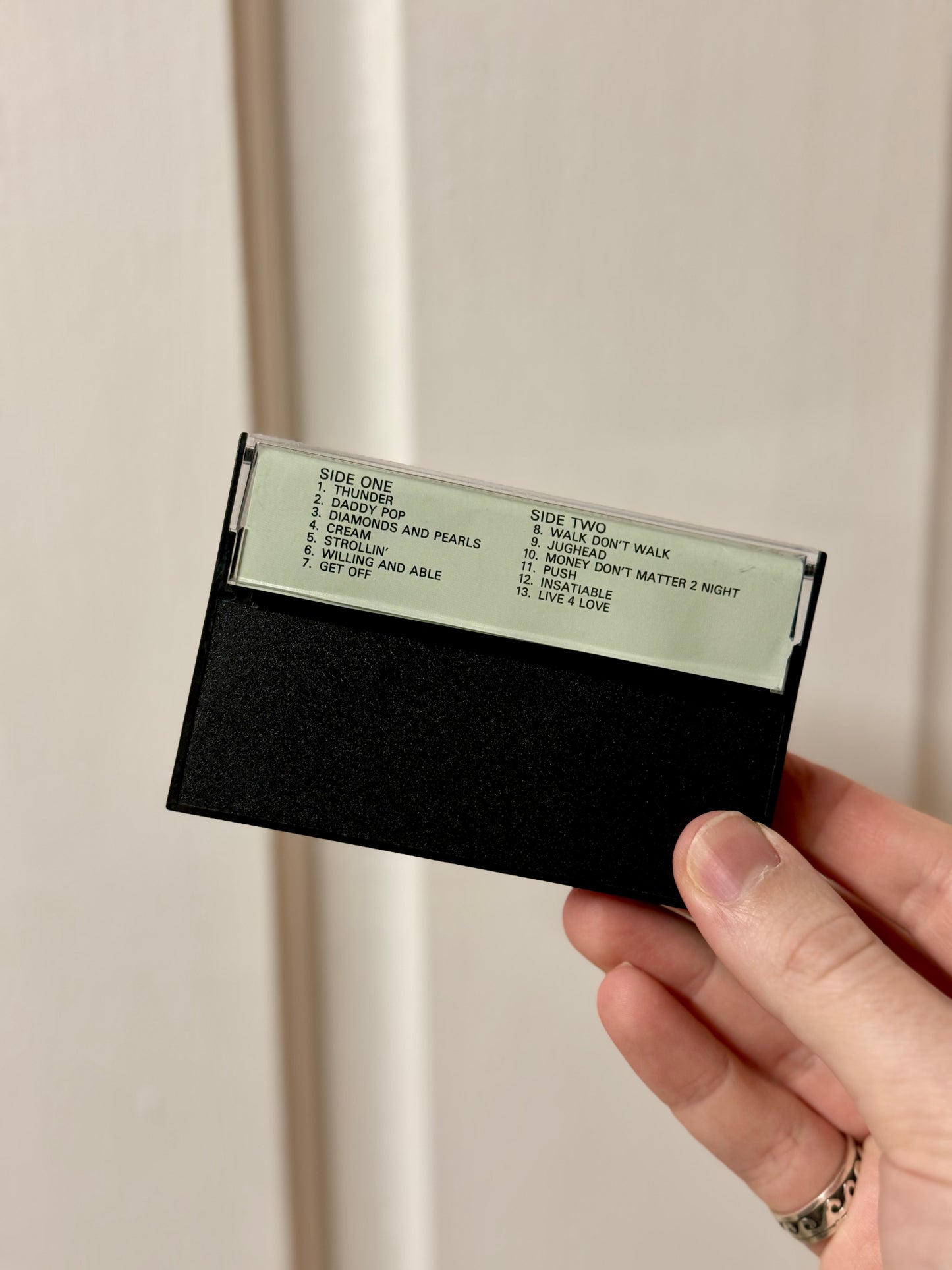 Prince & The New Power Generation - Vintage Cassette