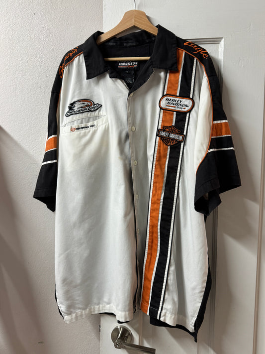 Harley-Davidson Racing Shirt [XXL]