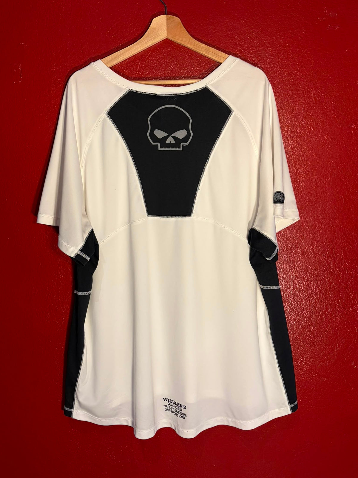 Harley-Davidson Performance V-Neck T-Shirt [3XL]