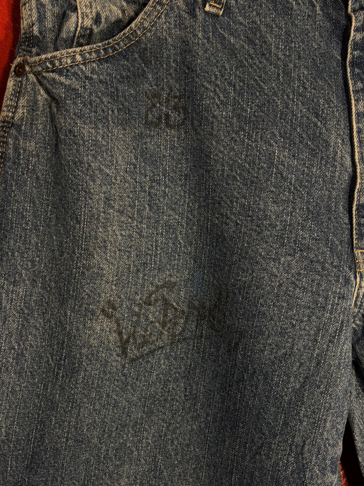 Dickies Carpenter Jeans (38x28)