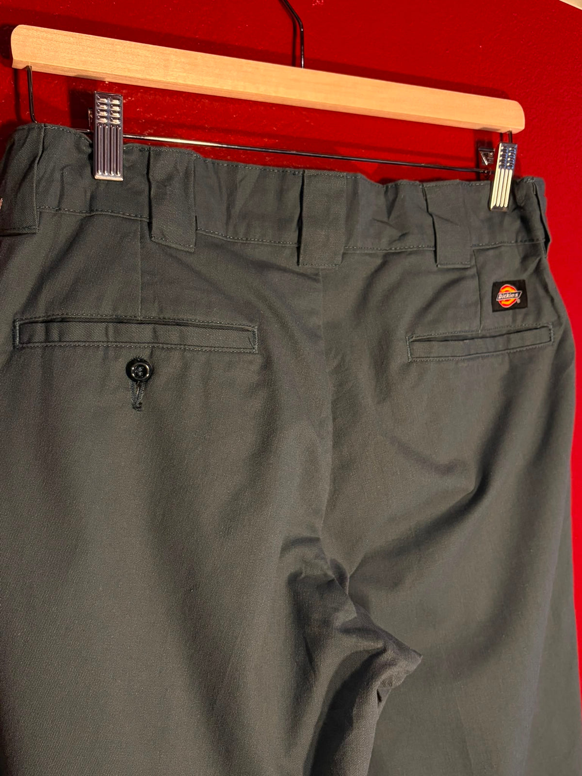 Dickies FLEX Slim Straight Work Pants (32x28)