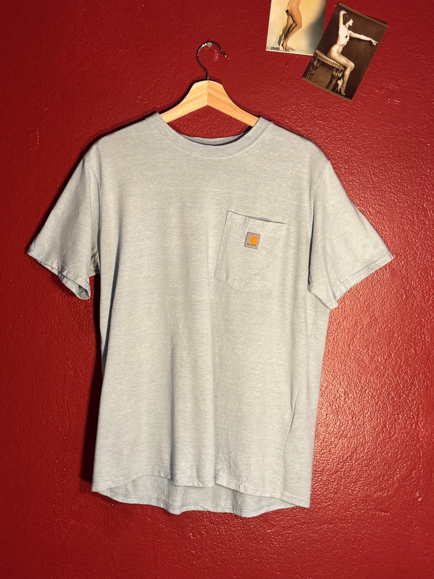 Carhartt Original Fit Pocket T-Shirt (L)