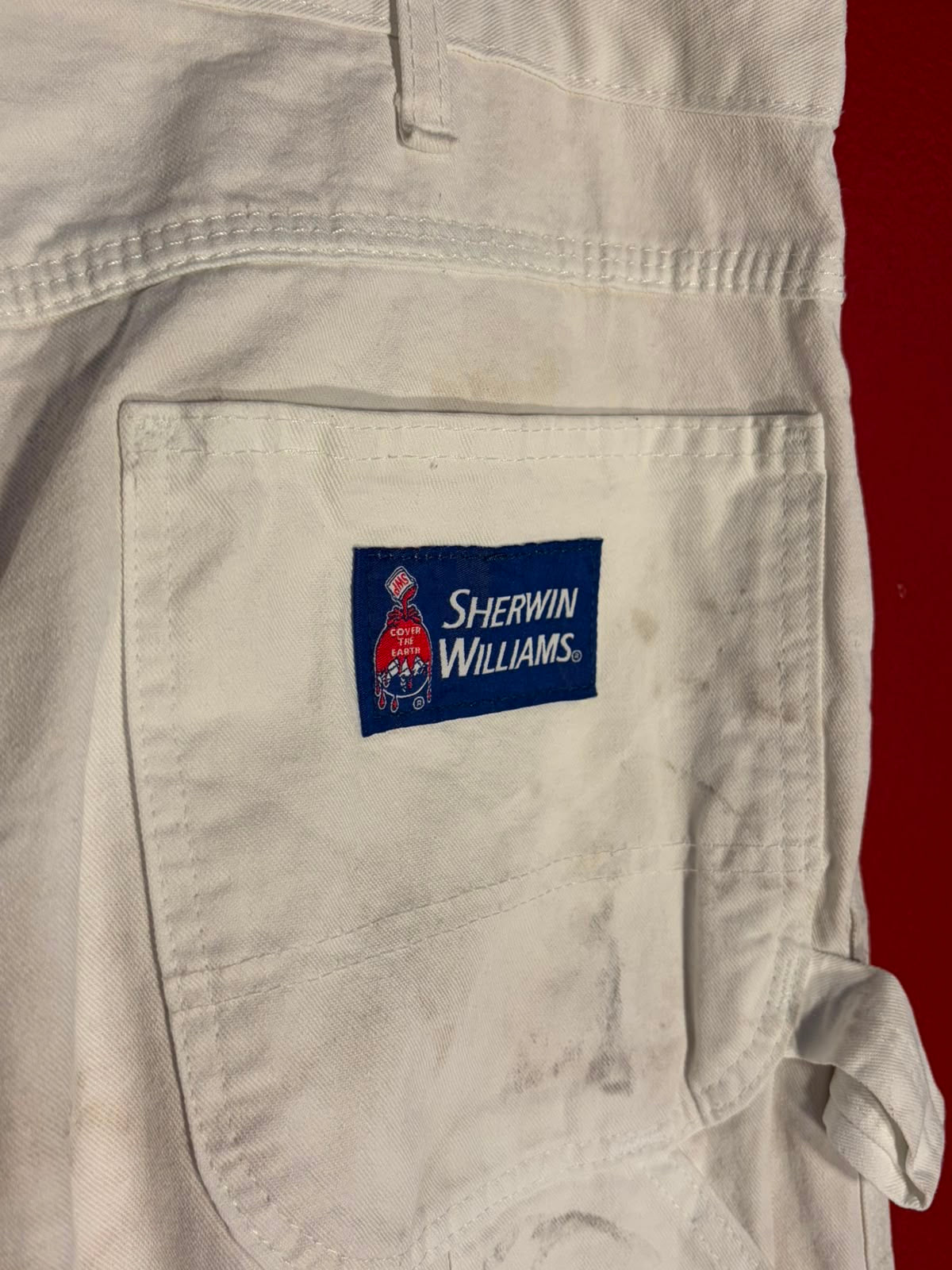 Vintage Dickies Sherwin-Williams Painter Pants (36x32)