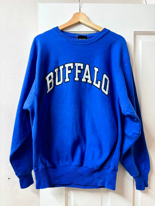 Buffalo Crewneck Jumper [S/M]