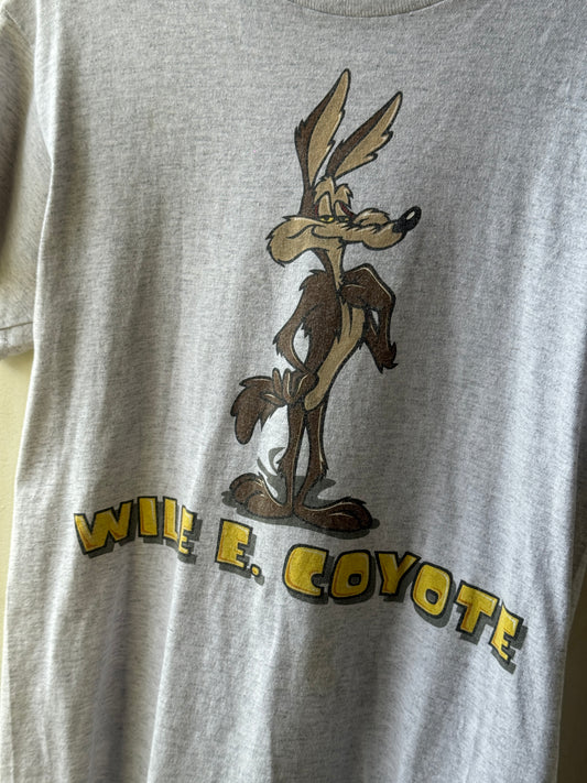 Vintage Wile E. Coyote Warner Bros T-shirt [M]