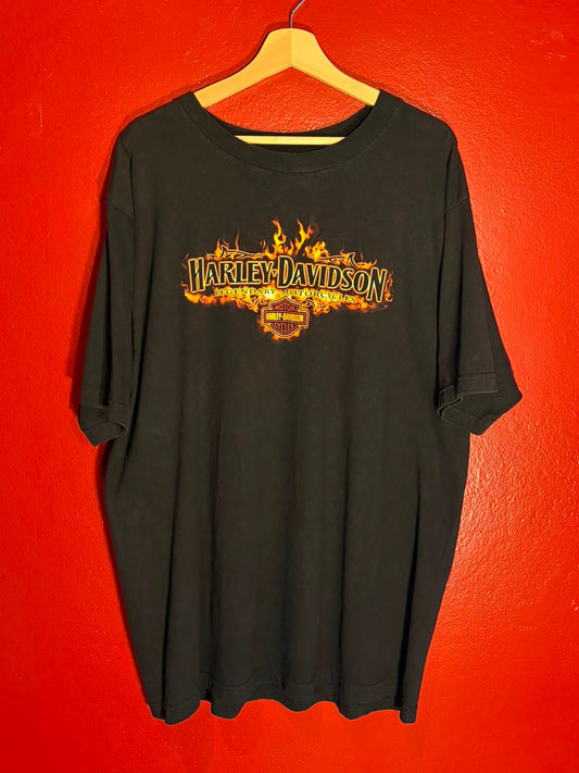 Harley-Davidson Legendary Motorcycles T-Shirt – 2006 [2XL]