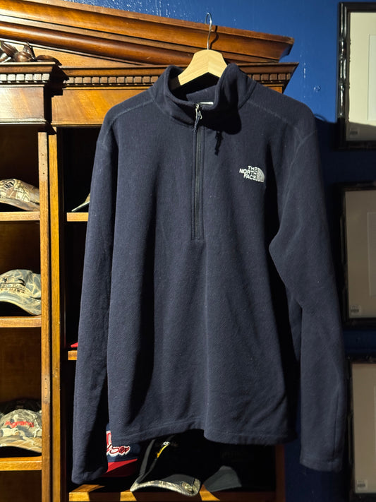 Vintage The North Face Quarter Zip Fleece – L (AU L), men’s fit