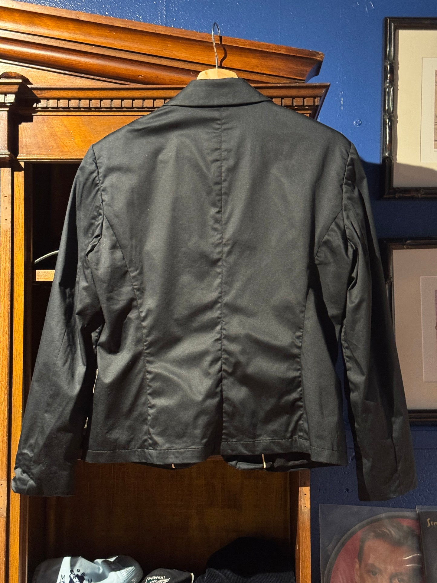 Vintage Love Moschino Cropped Blazer