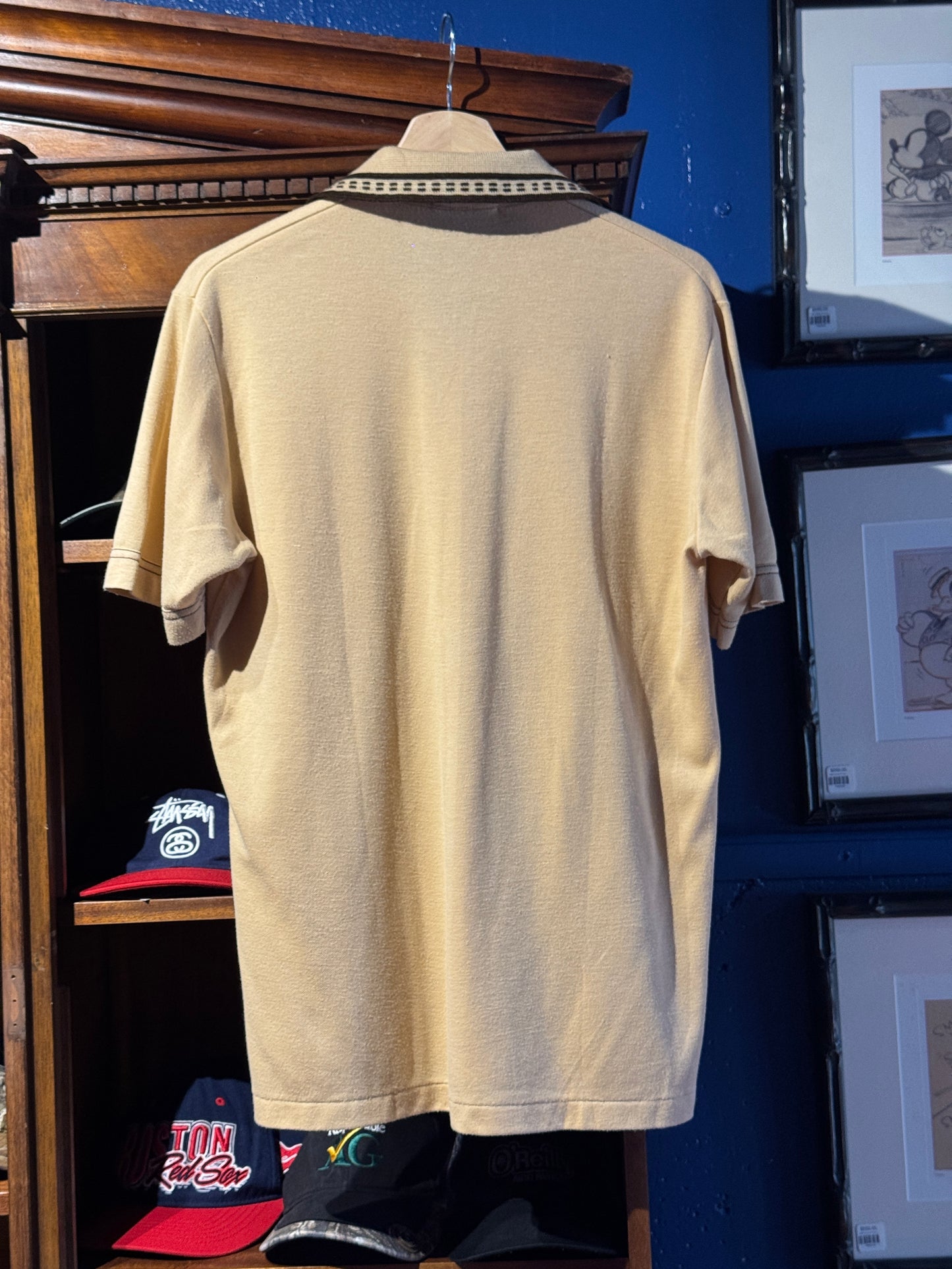 Vintage USS Knox Polo – L (Men’s fit)