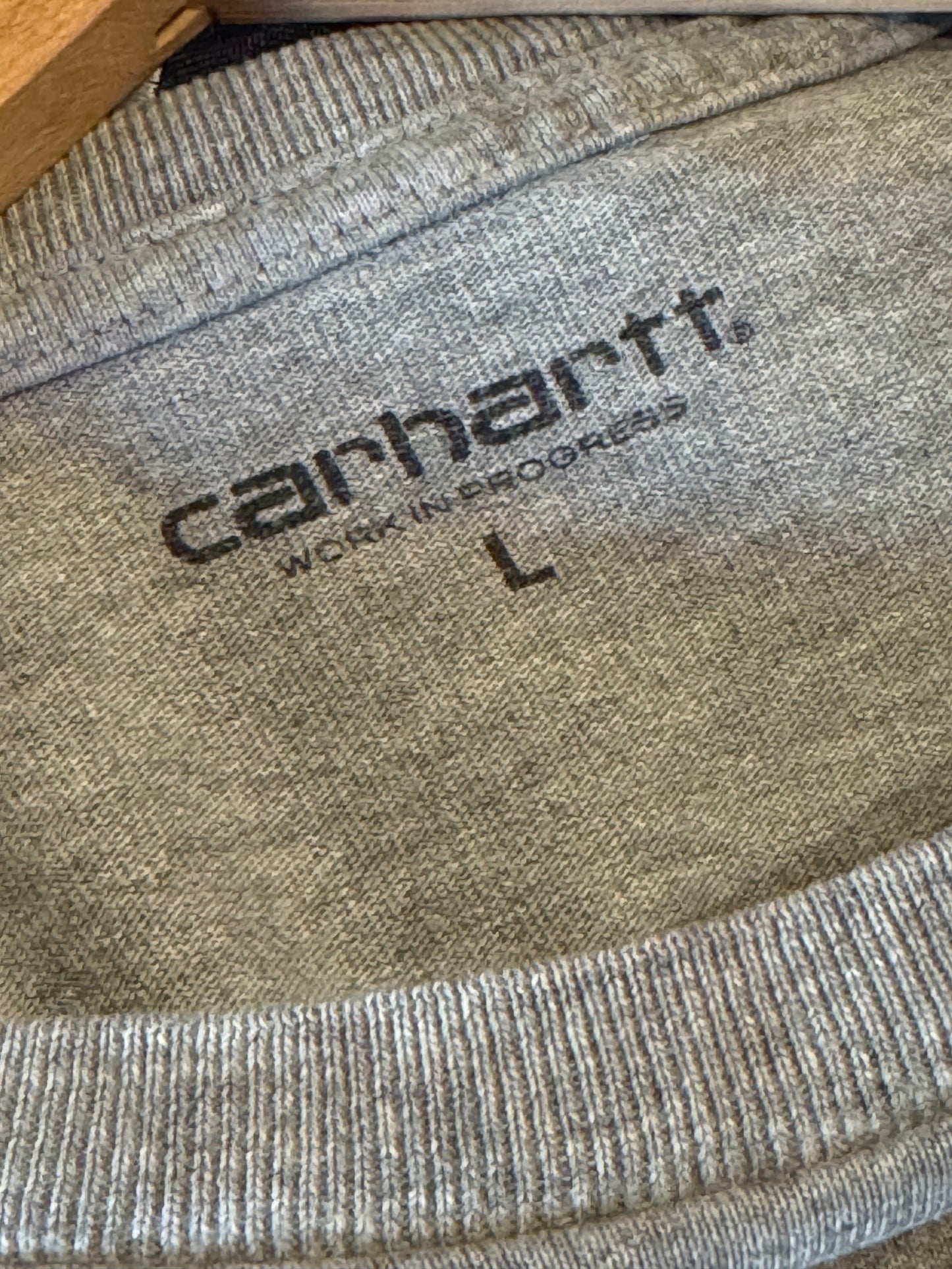 Carhartt WIP Chase T-Shirt (L)