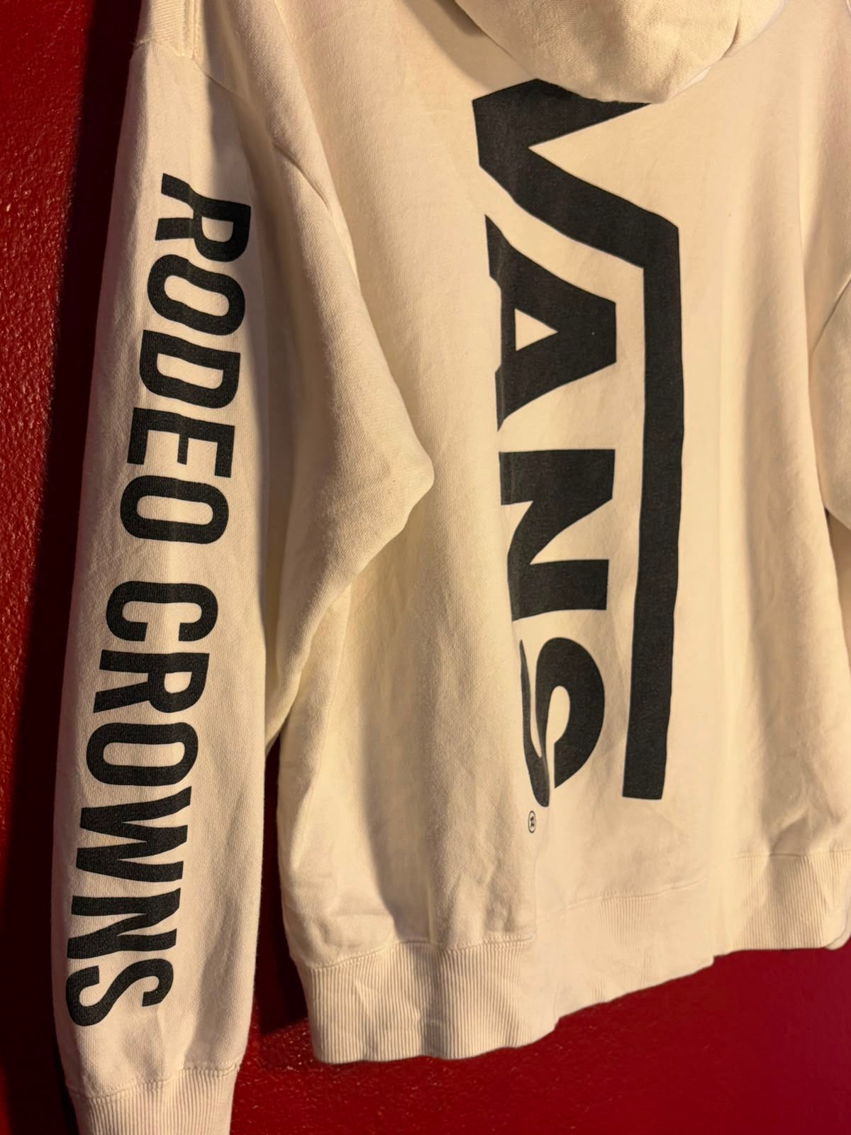 Vans x Rodeo Crowns Hoodie (M)