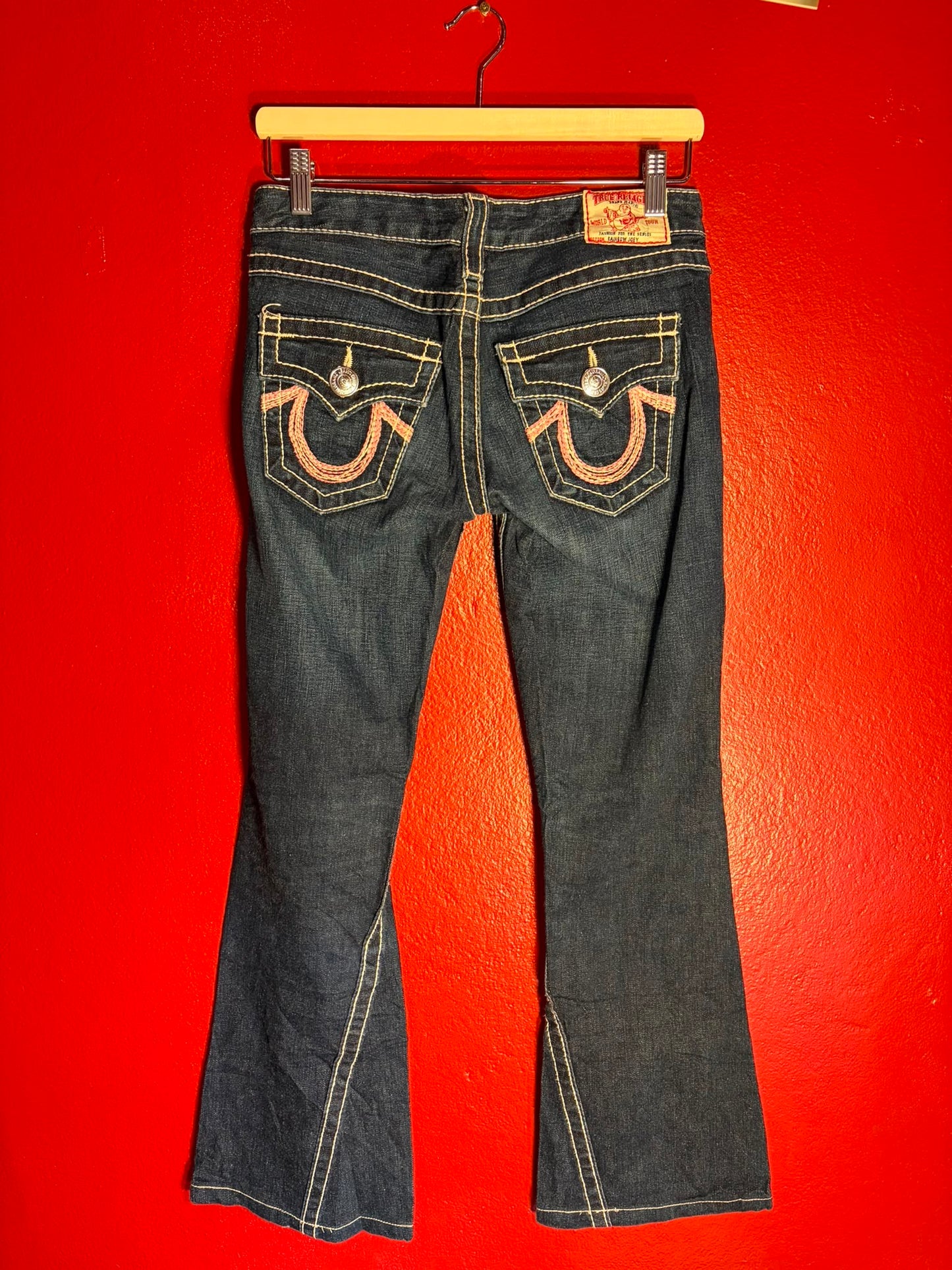Vintage True Religion Joey Bootcut Jeans - 26 (AU Women’s 8)