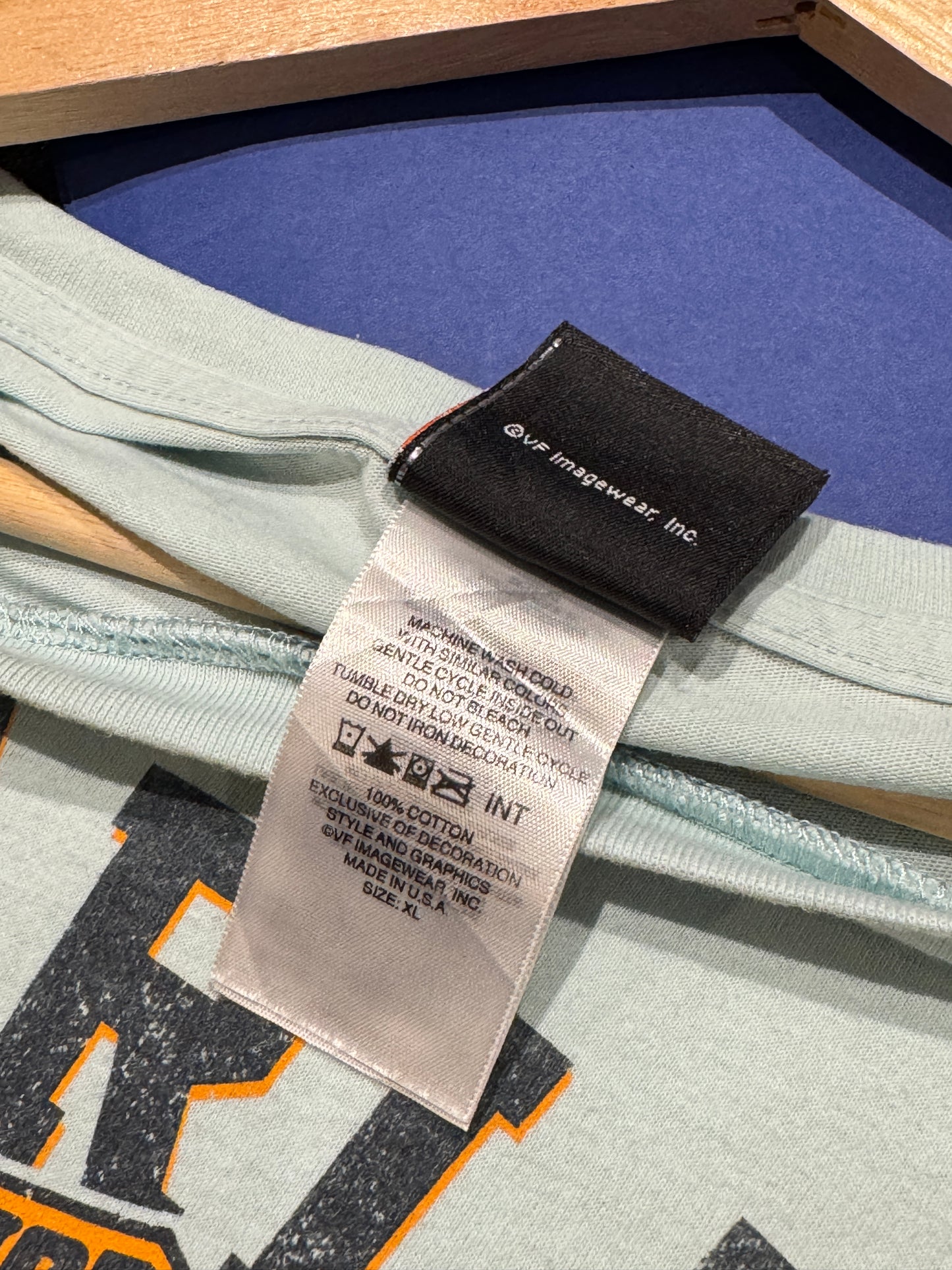 Vintage Harley-Davidson Long Sleeve Tee – Brandt’s I-69 Marion, Indiana [XL]