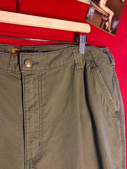 Carhartt Ripstop Cargo Shorts (40)