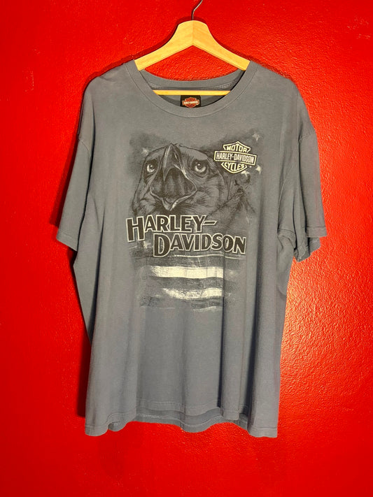 Harley-Davidson Shenandoah Eagle T-Shirt [XL]