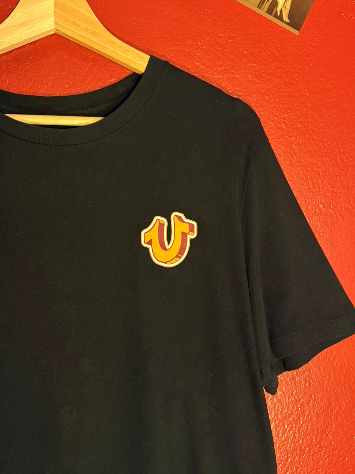 True Religion Los Angeles Logo T-Shirt [M]