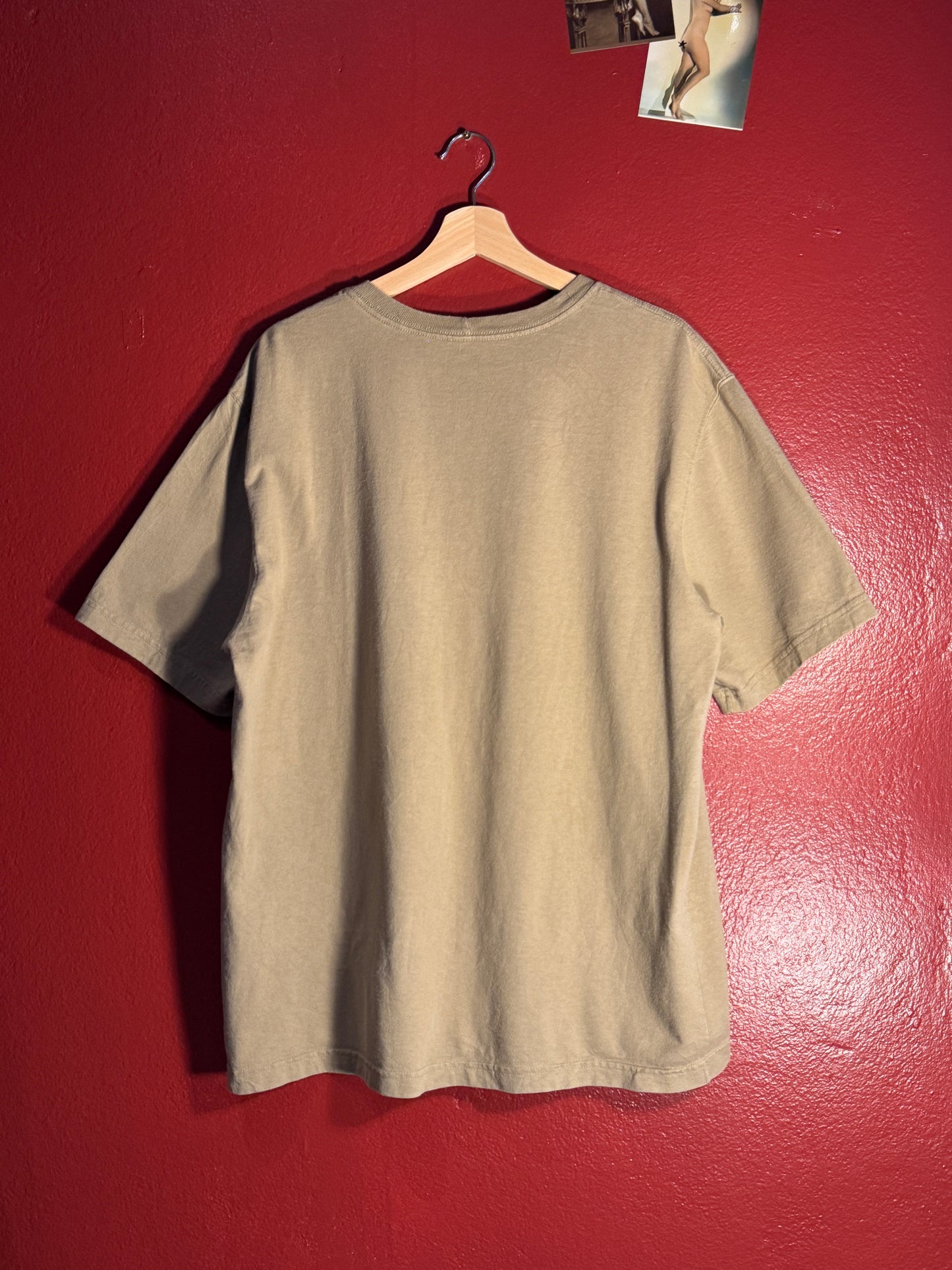 Carhartt Pocket T-Shirt - L (AU XL)