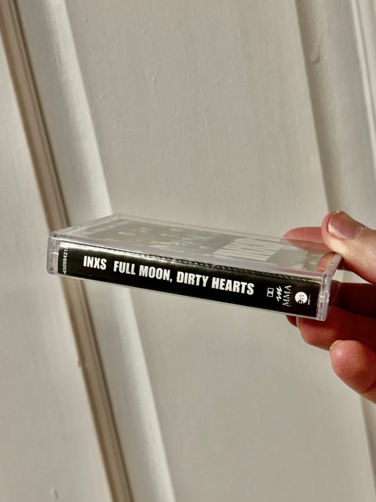 INXS Full Moon, Dirty Hearts - Vintage Cassette