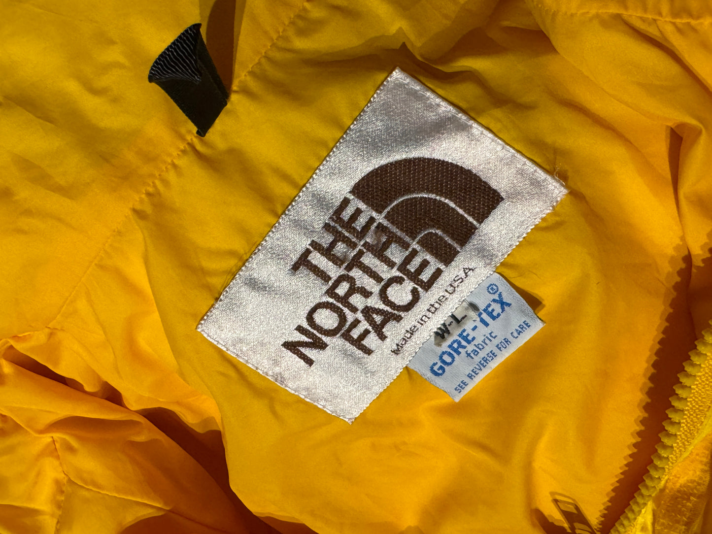 Vintage The North Face USA-Made Gore-Tex Shell Jacket - Size AU L