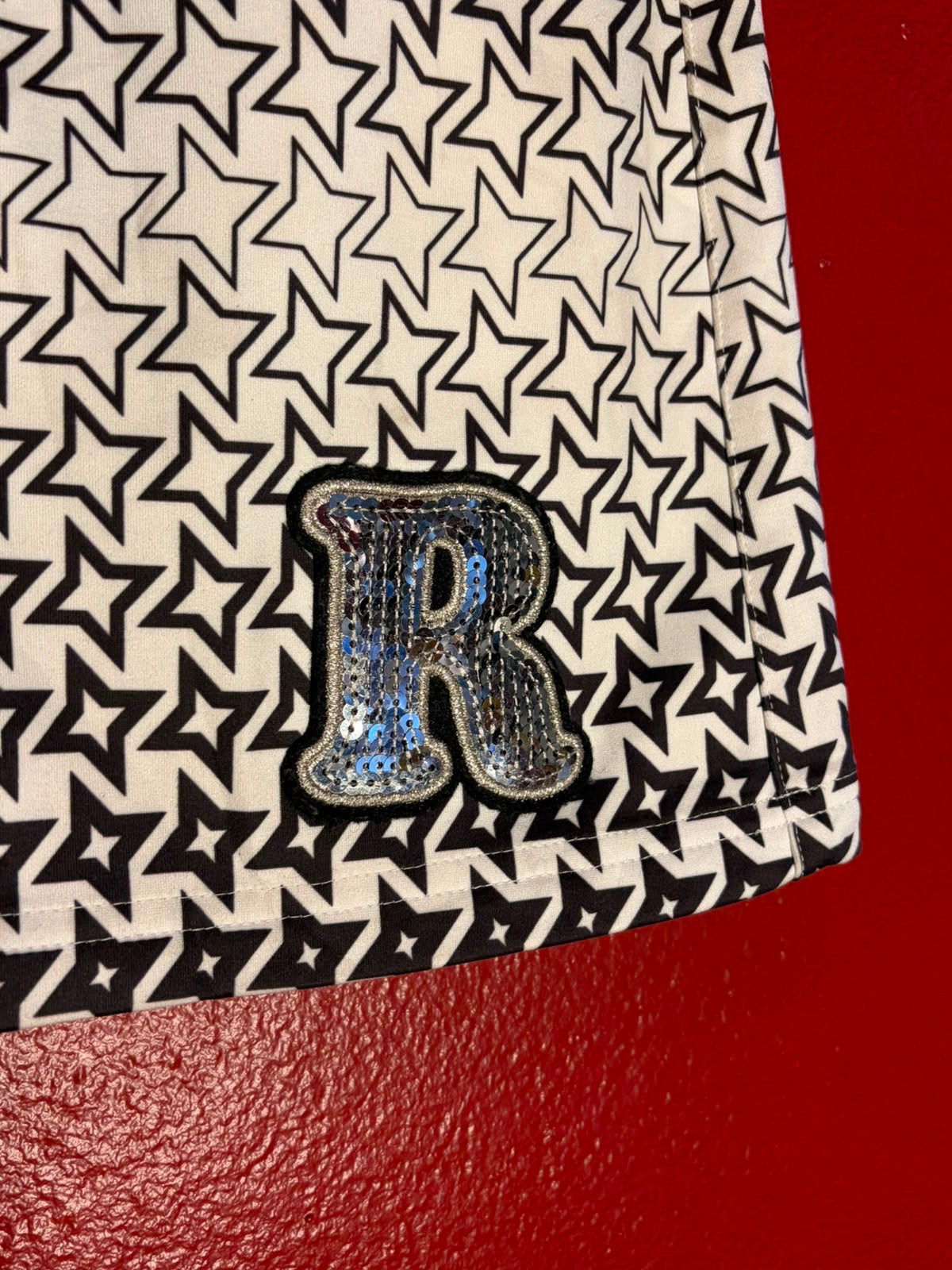 Russeluno Star Print Golf Skirt [AU 8-10]