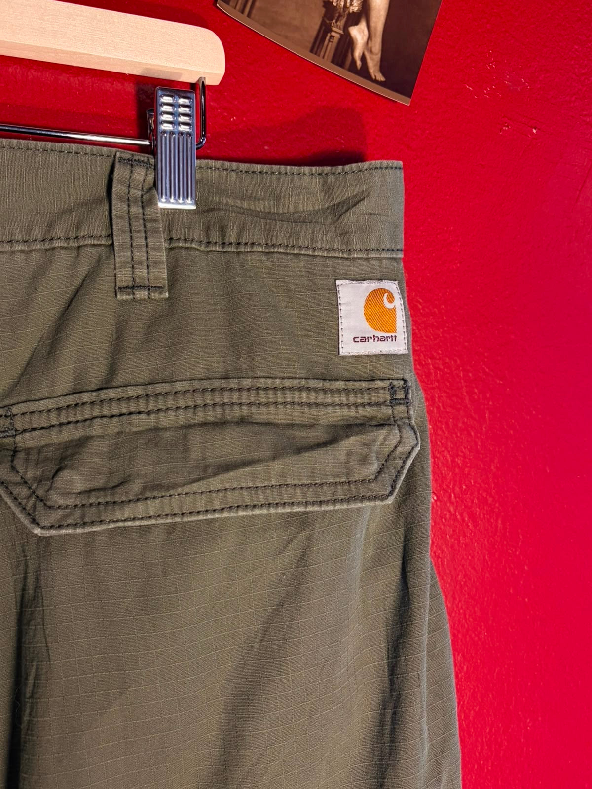 Carhartt Ripstop Cargo Shorts (40)