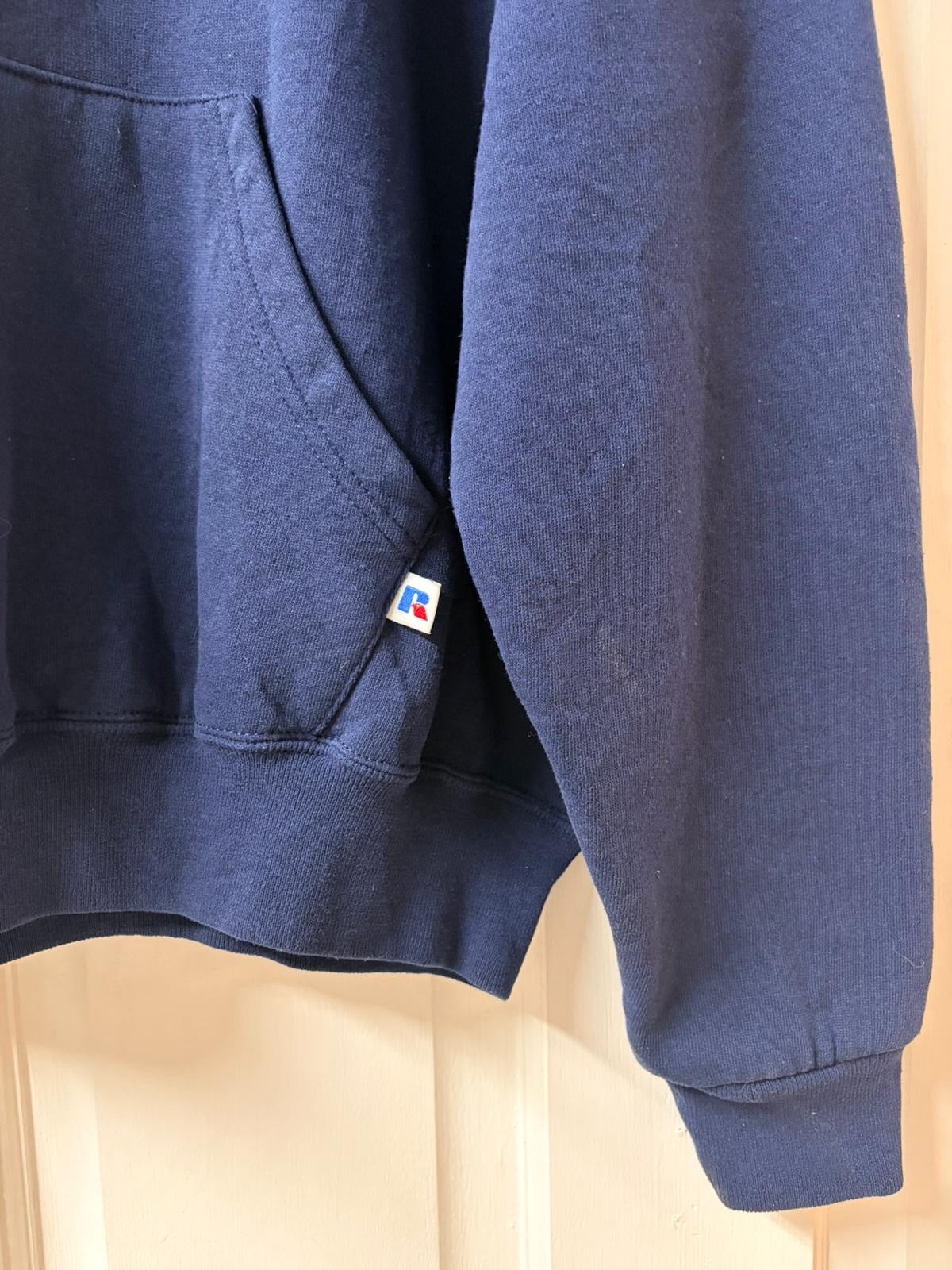 Russell Athletics CSUN Navy Hoodie [M]