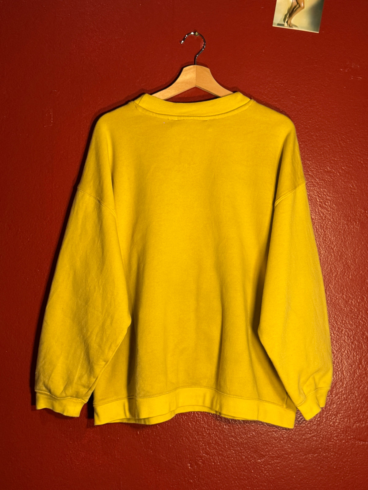Playboy Graphic Crewneck Sweatshirt - [L/XL]