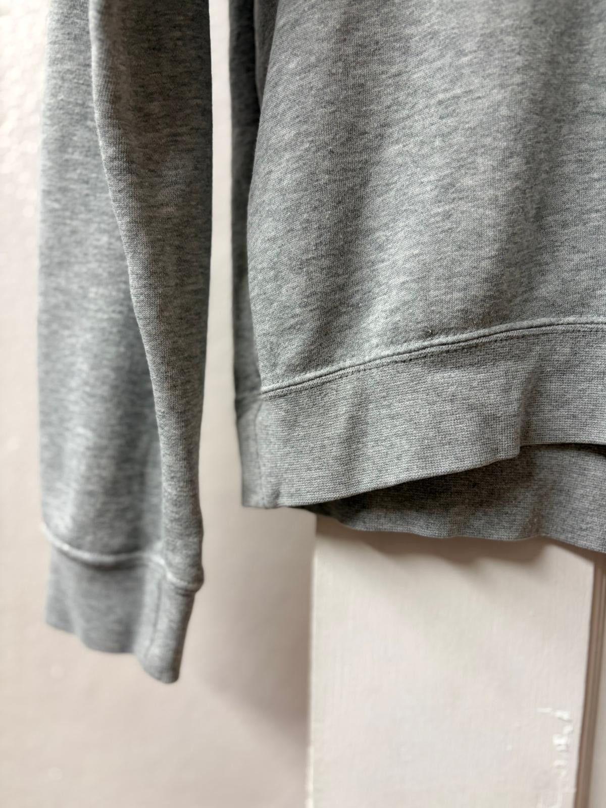 Grey NIKE Crewneck [M]