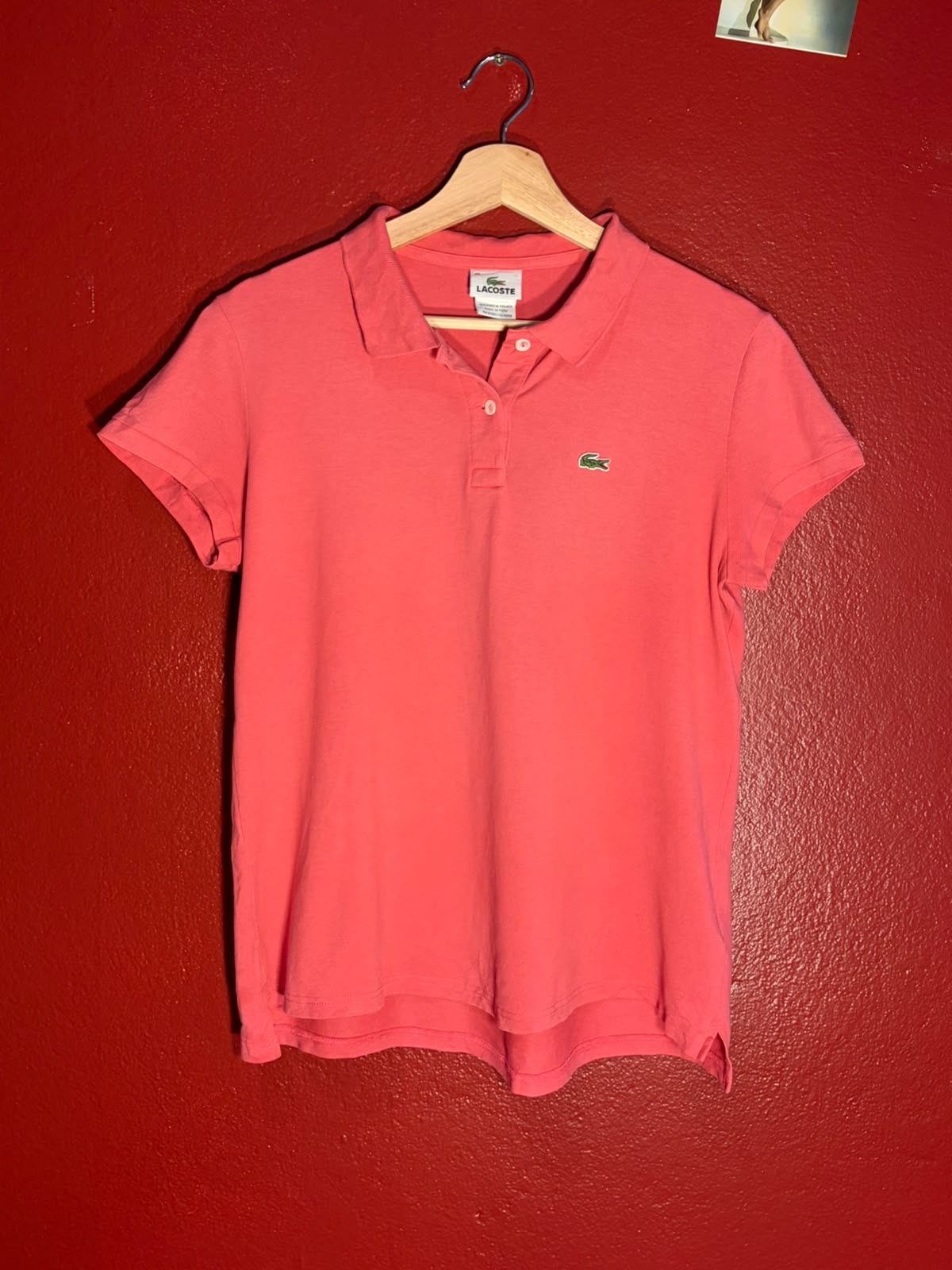 Lacoste Classic Polo Shirt [46]