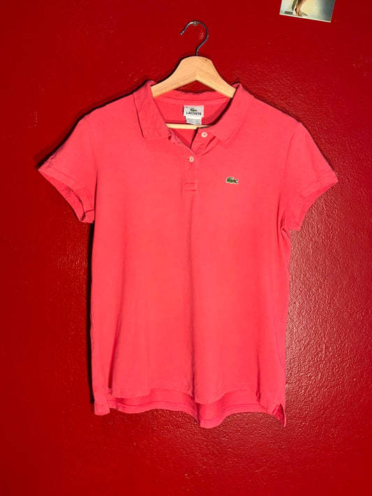 Lacoste Classic Polo Shirt [46]