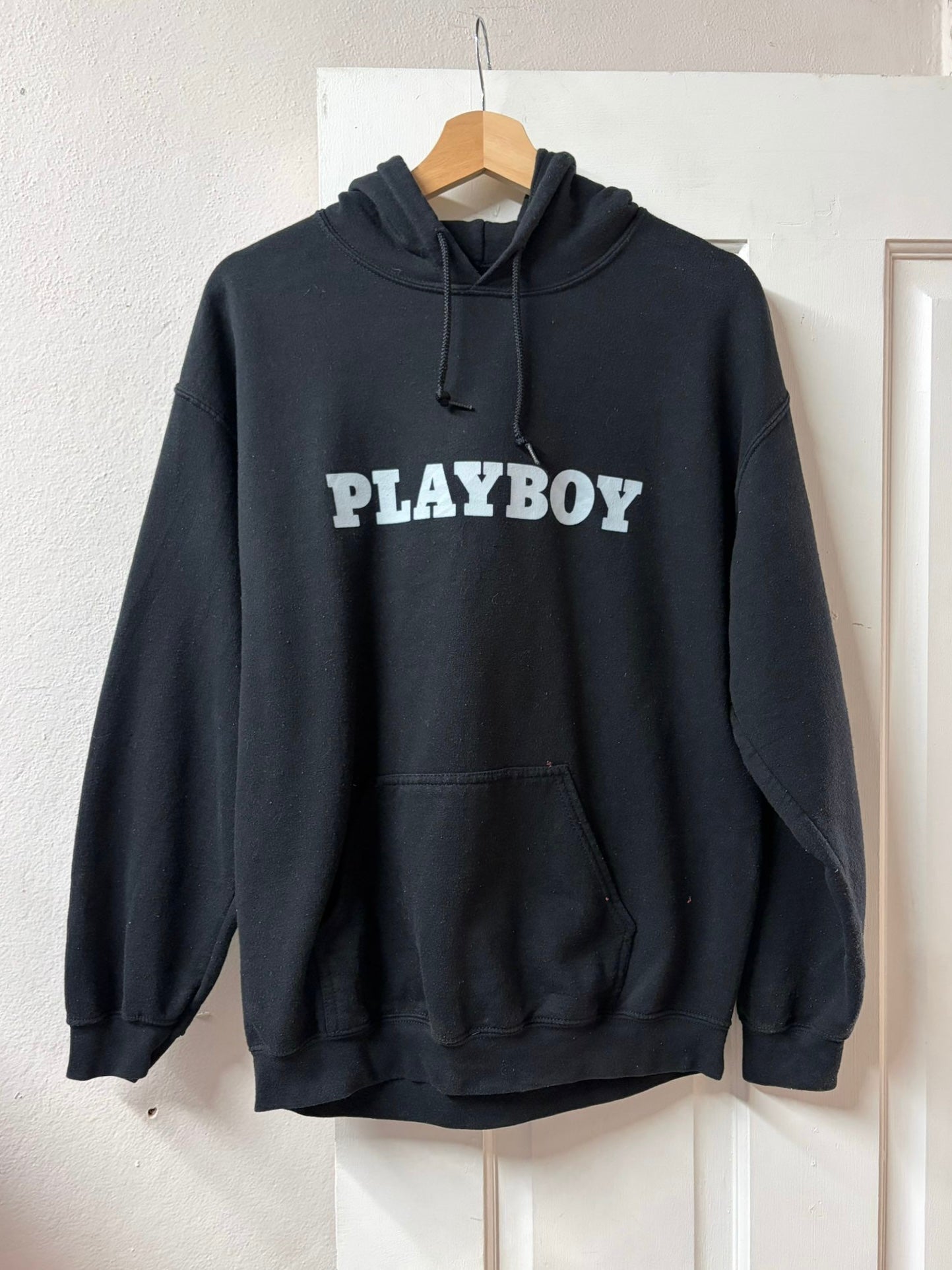 Playboy Hoodie Black [M]