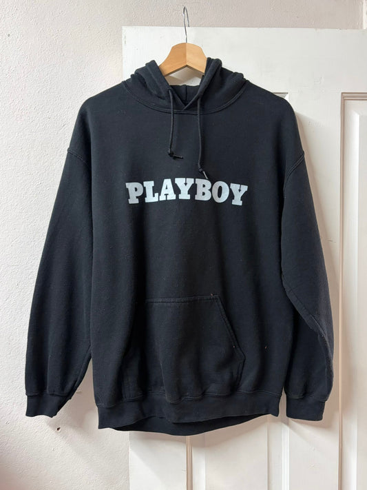 Playboy Hoodie Black [M]