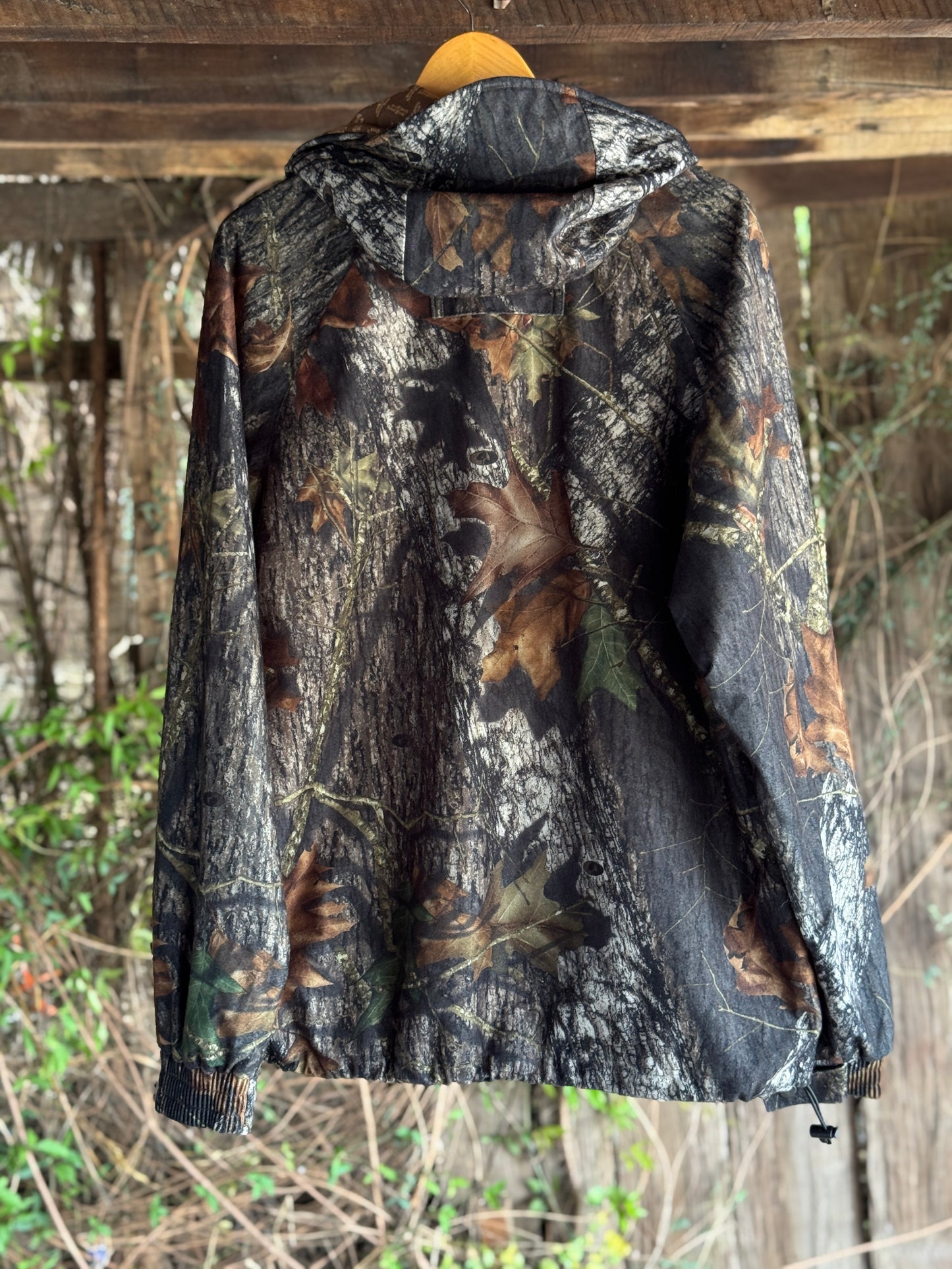 Vintage Camo Ridge ScentMask Jacket (Size L)