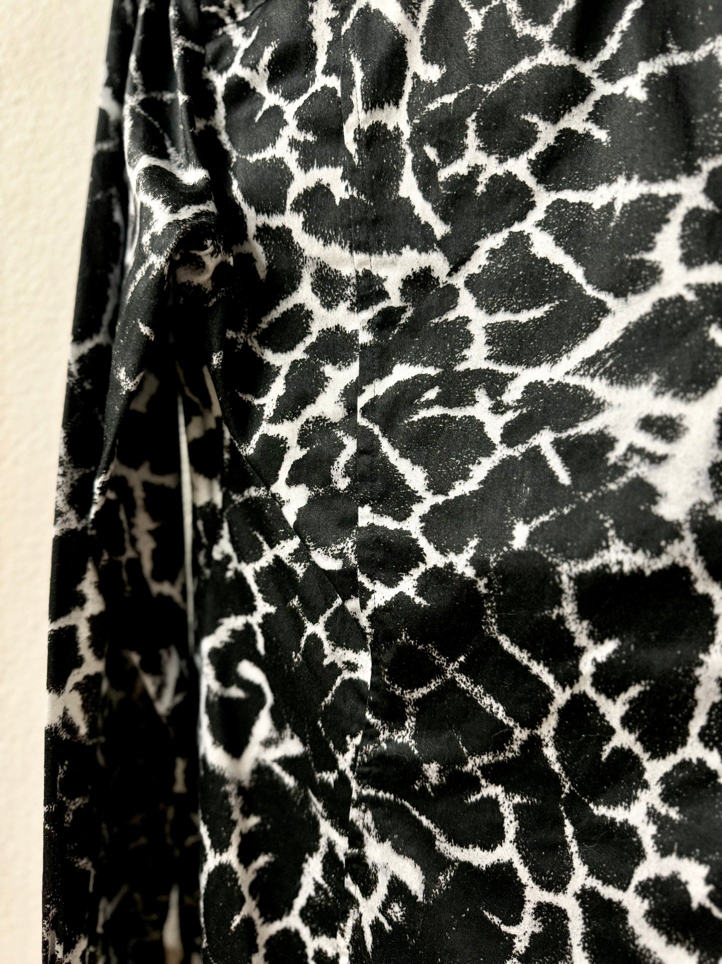 Black & White Calvin Klein Womens Top [S]