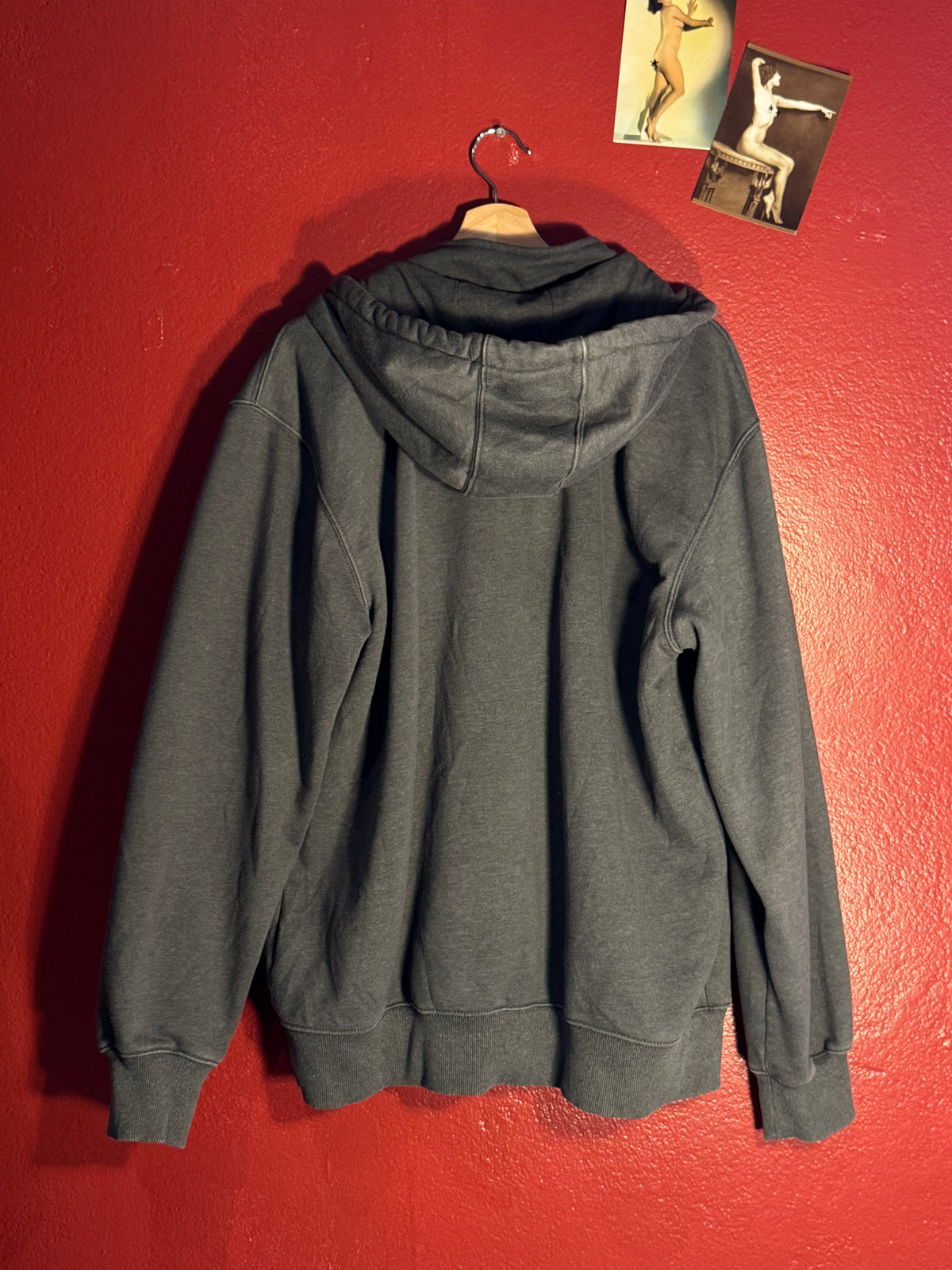 Carhartt Rain Defender Quarter Zip Hoodie (L)