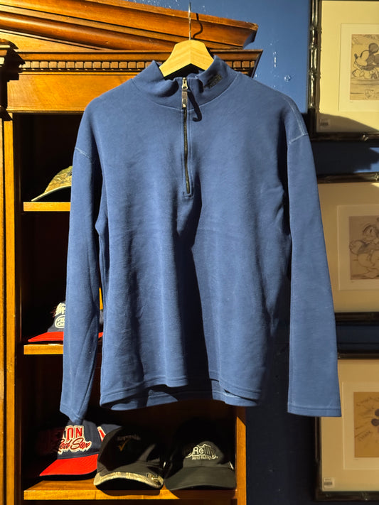 Vintage The North Face Flight Series Quarter Zip – M