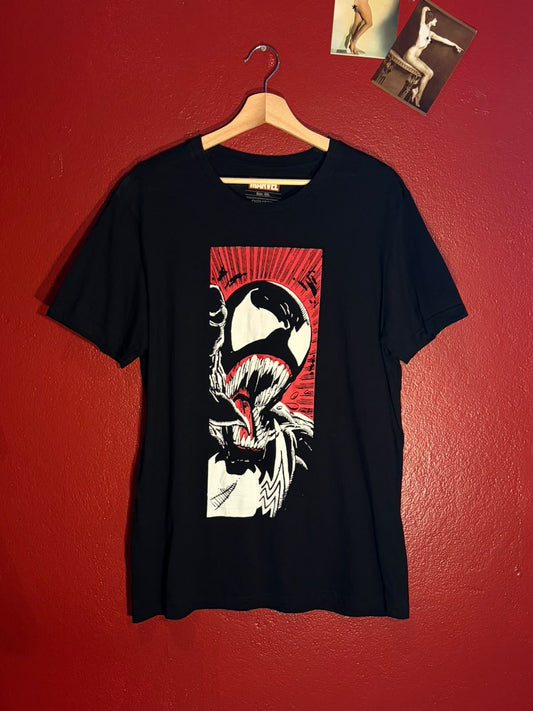 Marvel Venom Graphic T-Shirt [XXL]