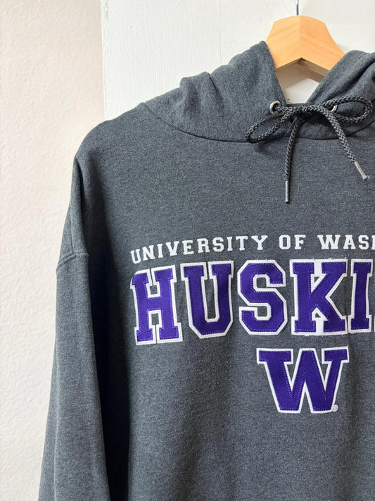 Champion Huskies Crewneck Jumper [M]
